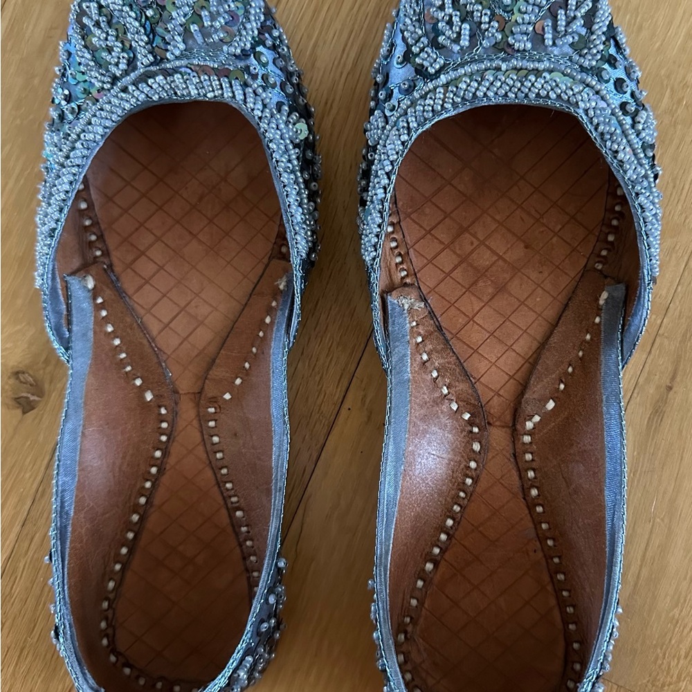 Embellished Women's Flats